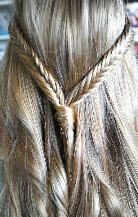 Плетение кос. Индивидуальное обучение