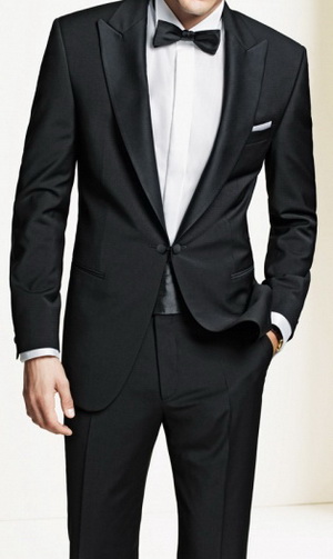  дресс-код black tie 